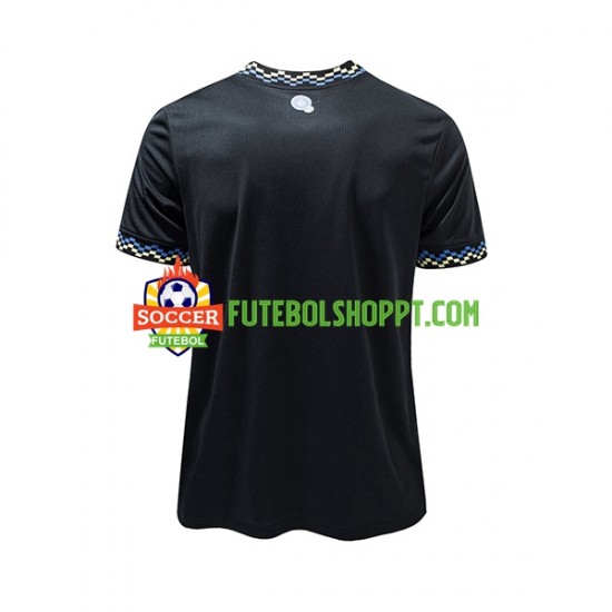 Camisola Homem EL Salvador Terceiro Equipamento 2023-2024 Manga Curta