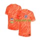 Camisola Homem Inglaterra Guarda-redes Principais Equipamento Euro 2024 Manga Curta