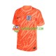 Camisola Homem Inglaterra Guarda-redes Principais Equipamento Euro 2024 Manga Curta
