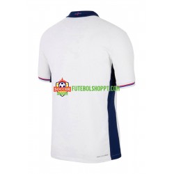 Camisola Homem Inglaterra Principais Equipamento Euro 2024 Manga Curta