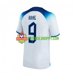Camisola Homem Inglaterra Kane 9 Principais Equipamento Mundial 2022 Manga Curta