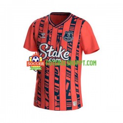 Camisola Homem Everton Alternativa Equipamento 2023-2024 Manga Curta