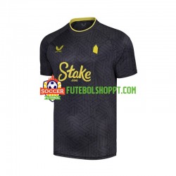 Camisola Homem Everton Alternativa Equipamento 2024-2025 Manga Curta