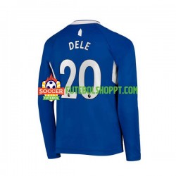 Camisola Homem Everton Dele Alli 20 Principais Equipamento 2022-2023 Manga Comprida