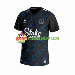 Camisola Homem Everton Guarda-redes Alternativa Equipamento 2023-2024 Manga Curta