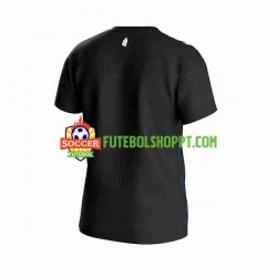 Camisola Homem Everton Guarda-redes Alternativa Equipamento 2023-2024 Manga Curta
