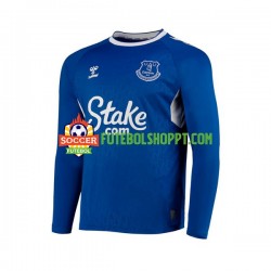 Camisola Homem Everton Principais Equipamento 2022-2023 Manga Comprida