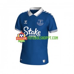 Camisola Homem Everton Principais Equipamento 2023-2024 Manga Curta