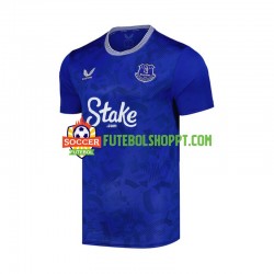 Camisola Homem Everton Principais Equipamento 2024-2025 Manga Curta