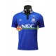 Camisola Homem Everton 1995 Retro Principais Equipamento Manga Curta