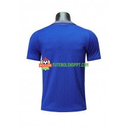 Camisola Homem Everton 1995 Retro Principais Equipamento Manga Curta