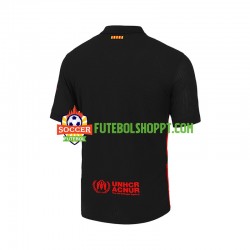 Camisola Homem FC Barcelona Alternativa Equipamento 2024-2025 Manga Curta