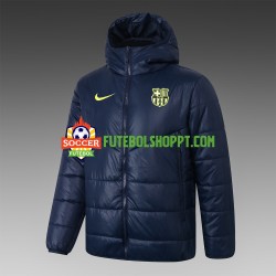 Homem Blusão Acolchoado FC Barcelona M001