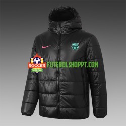 Homem Blusão Acolchoado FC Barcelona M002