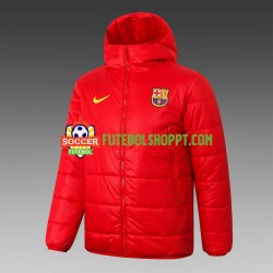 Homem Blusão Acolchoado FC Barcelona M003