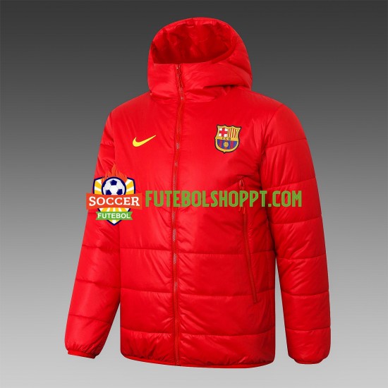 Homem Blusão Acolchoado FC Barcelona M003
