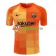 Camisola Homem FC Barcelona Guarda-redes Principais Equipamento 2021-2022 Manga Curta