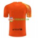 Camisola Homem FC Barcelona Guarda-redes Principais Equipamento 2021-2022 Manga Curta