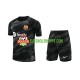 Camisola Júnior FC Barcelona Guarda-redes Alternativa Equipamento 2023-2024 Manga Curta