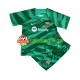 Camisola Júnior FC Barcelona Guarda-redes Principais Equipamento 2023-2024 Manga Curta