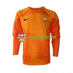 Camisola Homem FC Barcelona Guarda-redes Terceiro Equipamento 2022-2023 Manga Comprida