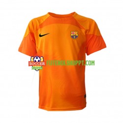 Camisola Homem FC Barcelona Guarda-redes Terceiro Equipamento 2022-2023 Manga Curta