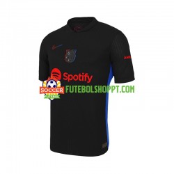 Camisola Homem FC Barcelona LAMINE YAMAL 19 Alternativa Equipamento 2024-2025 Manga Curta