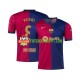 Camisola Homem FC Barcelona PEDRI 8 Principais Equipamento 2024-2025 Manga Curta