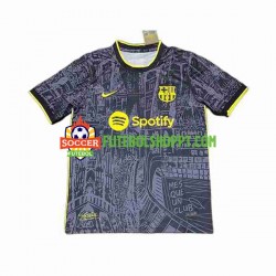 Camisola Homem FC Barcelona Special Principais Equipamento 2023-2024 Manga Curta