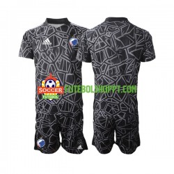 Camisola Júnior FC Copenhague Guarda-redes Principais Equipamento 2022-2023 Manga Curta