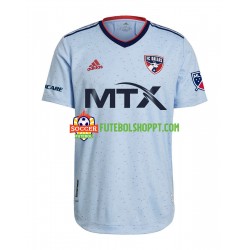 Camisola Homem FC Dallas Alternativa Equipamento 2022 Manga Curta