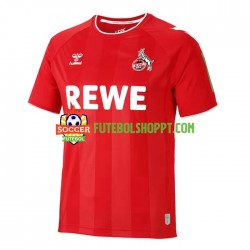 Camisola Homem FC Köln Alternativa Equipamento 2022-2023 Manga Curta Camisola Homem FC Köln Alternativa Equipamento 2022-2023 Manga Curta
