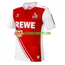 Camisola Homem FC Köln Principais Equipamento 2022-2023 Manga Curta Camisola Homem FC Köln Principais Equipamento 2022-2023 Manga Curta