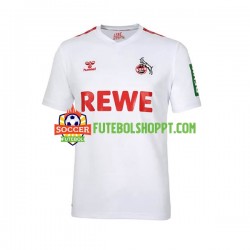 Camisola Homem FC Köln Principais Equipamento 2023-2024 Manga Curta Camisola Homem FC Köln Principais Equipamento 2023-2024 Manga Curta
