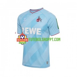 Camisola Homem FC Köln Terceiro Equipamento 2023-2024 Manga Curta Camisola Homem FC Köln Terceiro Equipamento 2023-2024 Manga Curta