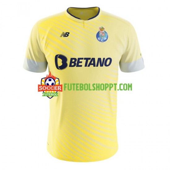 Camisola Homem FC Porto Alternativa Equipamento 2022-2023 Manga Curta