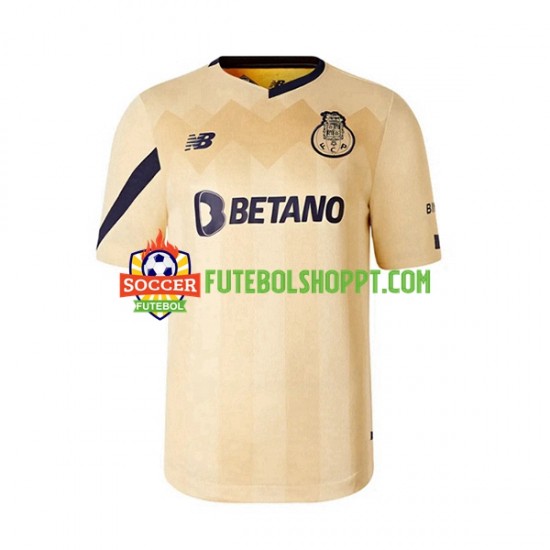 Camisola Homem FC Porto Alternativa Equipamento 2023-2024 Manga Curta