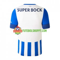 Camisola Homem FC Porto Principais Equipamento 2022-2023 Manga Curta