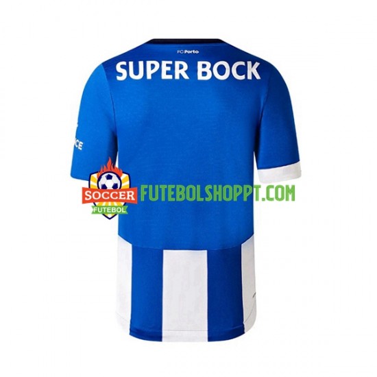 Camisola Homem FC Porto Principais Equipamento 2023-2024 Manga Curta