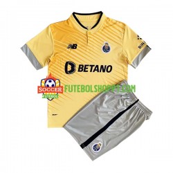 Camisola Júnior FC Porto Alternativa Equipamento 2022-2023 Manga Curta
