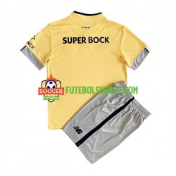 Camisola Júnior FC Porto Alternativa Equipamento 2022-2023 Manga Curta
