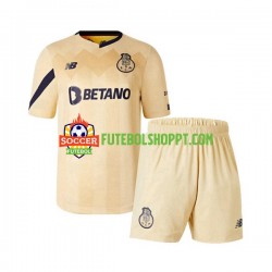 Camisola Júnior FC Porto Alternativa Equipamento 2023-2024 Manga Curta