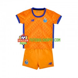 Camisola Júnior FC Porto Alternativa Equipamento 2024-2025 Manga Curta