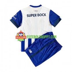 Camisola Júnior FC Porto Principais Equipamento 2022-2023 Manga Curta