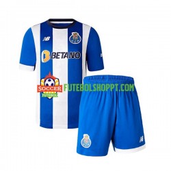 Camisola Júnior FC Porto Principais Equipamento 2023-2024 Manga Curta