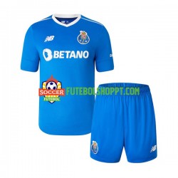 Camisola Júnior FC Porto Terceiro Equipamento 2022-2023 Manga Curta