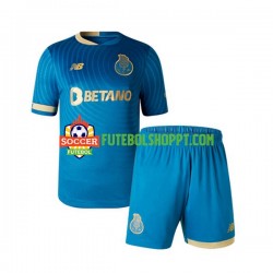 Camisola Júnior FC Porto Terceiro Equipamento 2023-2024 Manga Curta