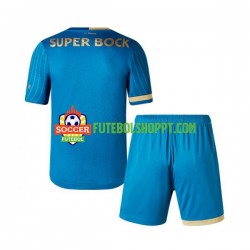 Camisola Júnior FC Porto Terceiro Equipamento 2023-2024 Manga Curta