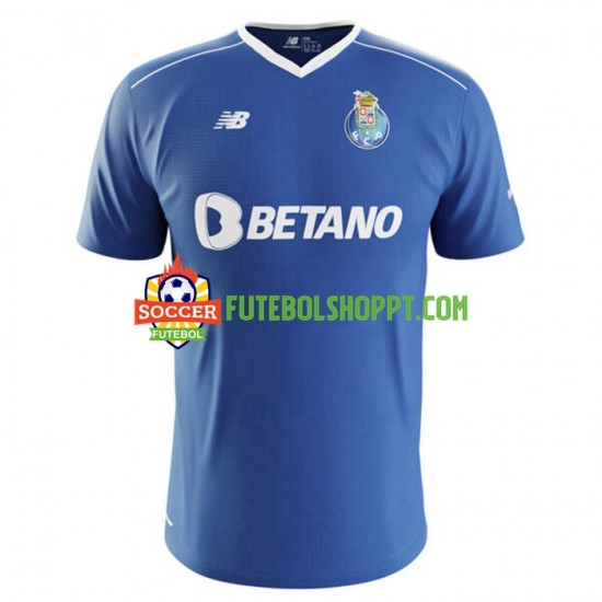 Camisola Homem FC Porto Terceiro Equipamento 2022-2023 Manga Curta