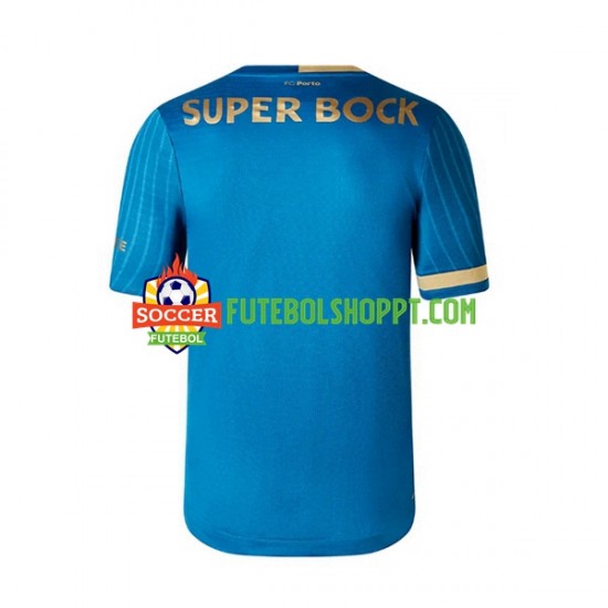 Camisola Homem FC Porto Terceiro Equipamento 2023-2024 Manga Curta